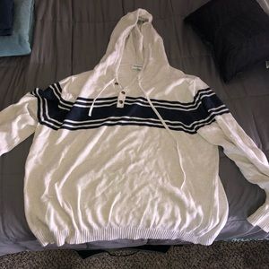 Goodfellow hooded sweater XXL
